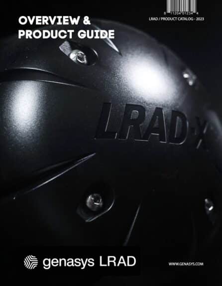 LRAD Overview and Product Guide