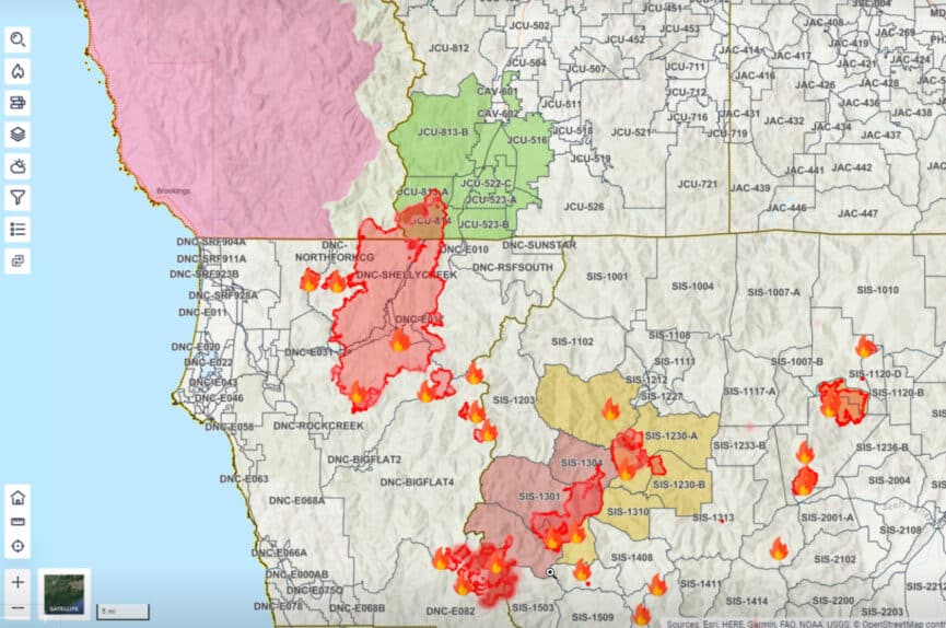 Twelve Benefits of Intelligent, Real-Time Wildfire Evacuation Management and Repopulation Alerting 