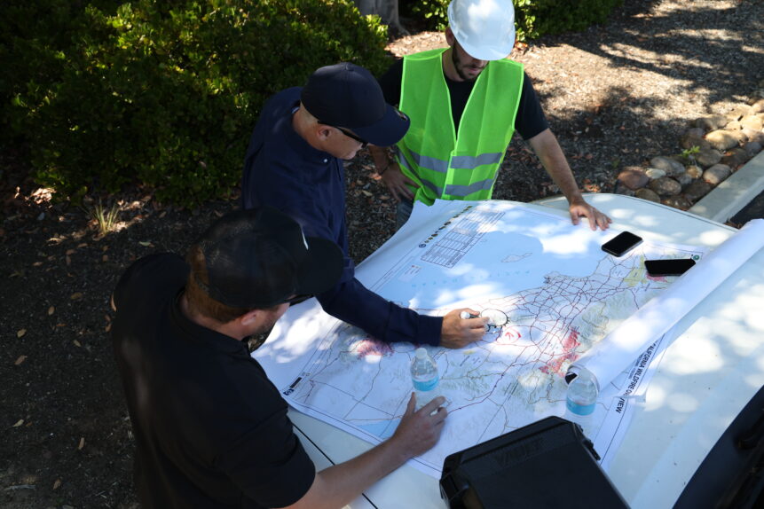 Coordinated Emergency Communications Amid Atmospheric River-Induced Floods